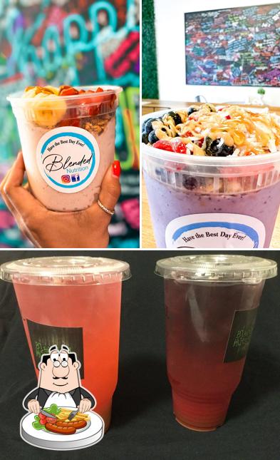 Blend It For You Nutrition