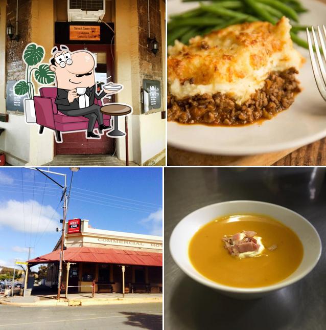 Commercial Hotel Orroroo