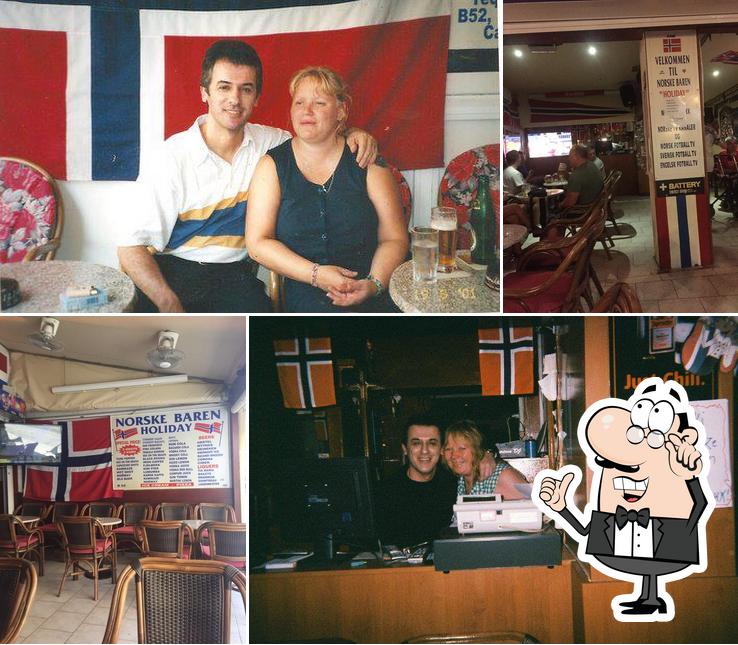 Norske Holiday Bar