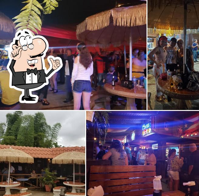 Sullivan Bar Barranquitas