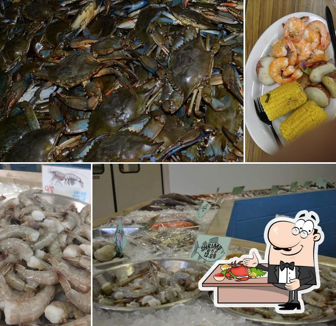 ReelTime Fishers Seafood