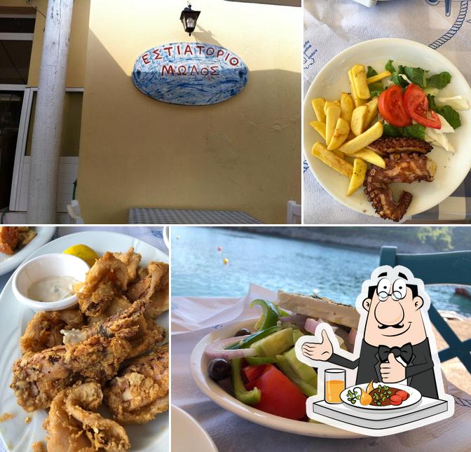 Εστιατόριο Μωλος