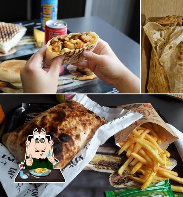 Burger Nine