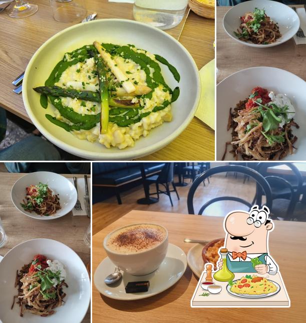 Canard Café Cantine