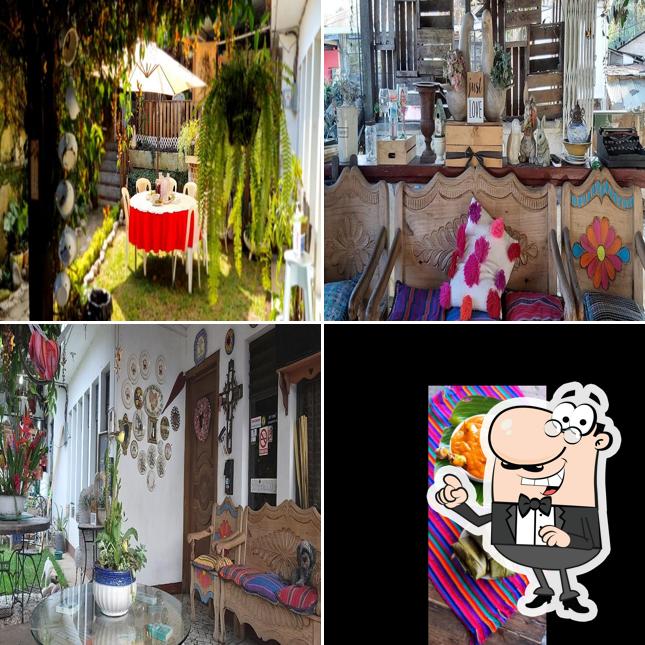 Casa Jardín Delmy Maria