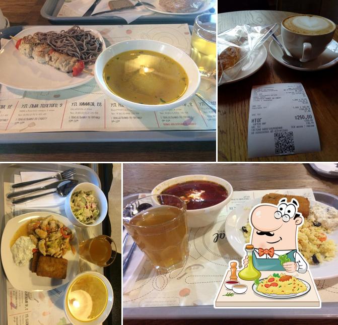 Casual Cafe