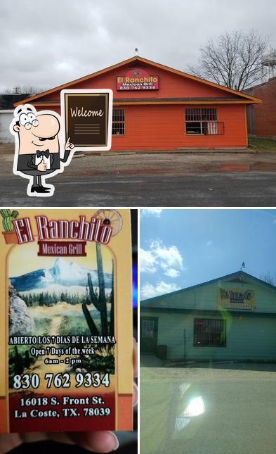 El Ranchito Mexican grill