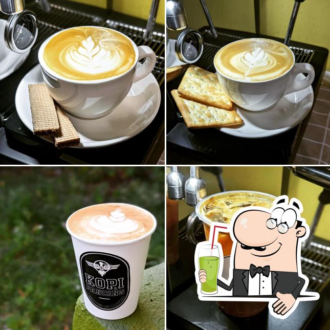 Kopi & Pancing