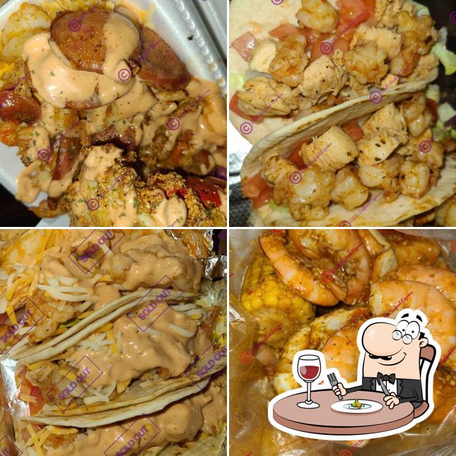 L&N Seafood Express