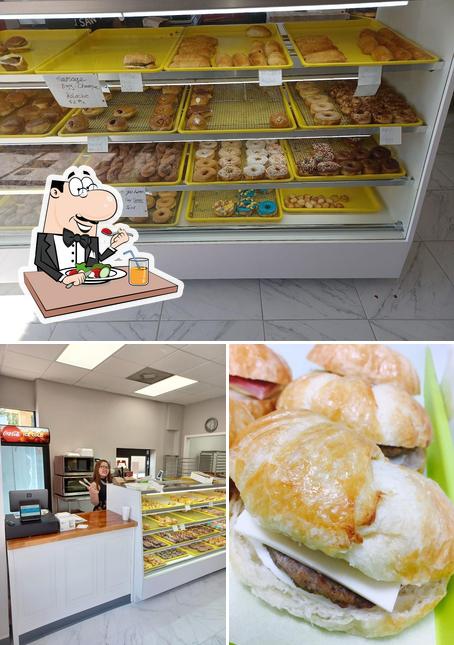 Lickin good donuts-Pensacola Blvd