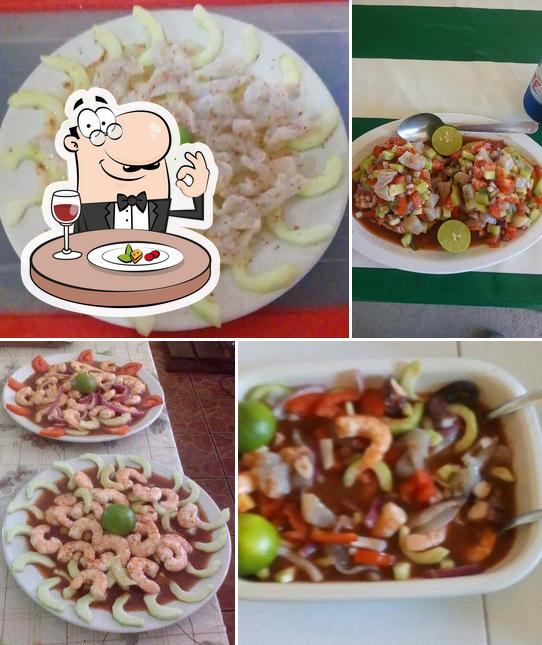 Mariscos El Alto El Salado