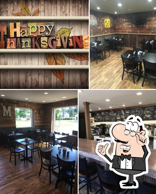 Myrge Cafe & Coffee House