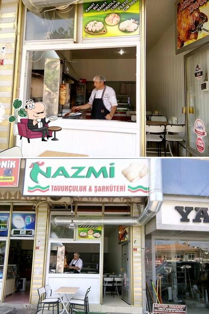 Nazmi Tavukçuluk