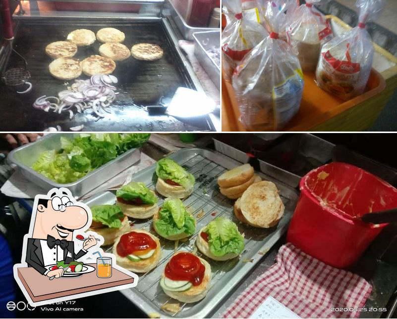 Sham Ok Burger