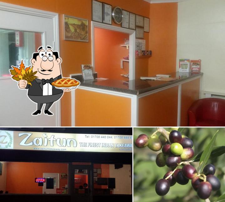 Zaitun Take Away