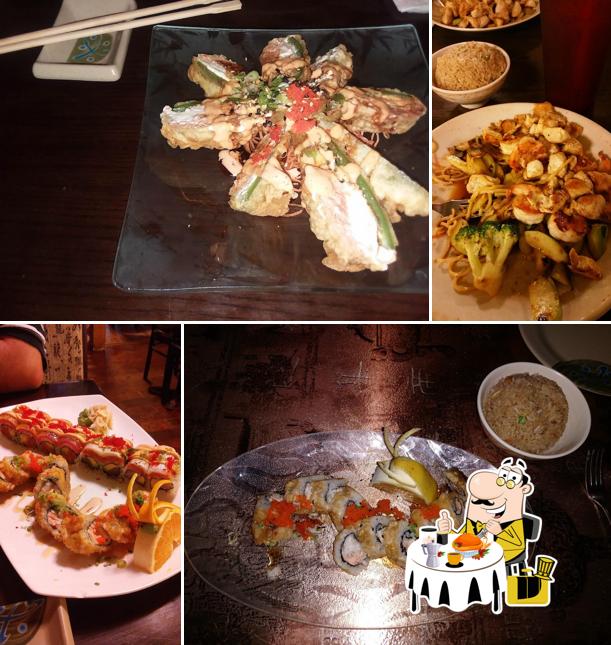 Fancy Q Sushi Bar and Grill • Waycross