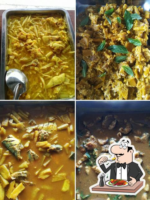 ข้าวแกงปักษ์ใต้เมืองคอน
