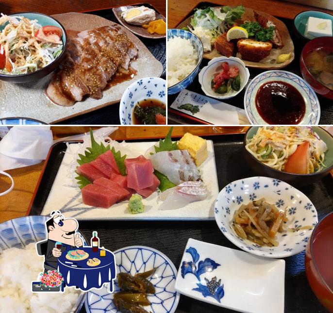 ひげた商店 京