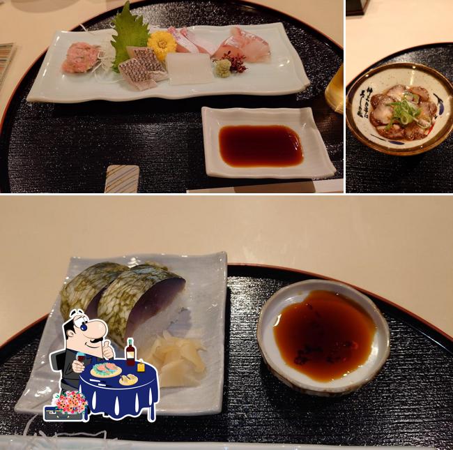 御料理 中村