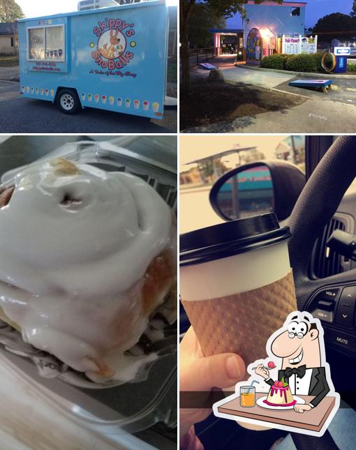 Skippy's SnoBalls