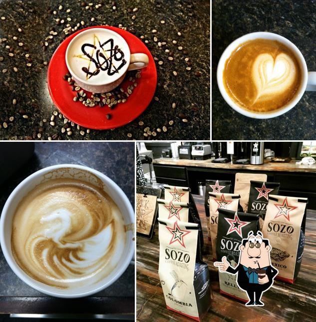 Sozo Coffee Roasting