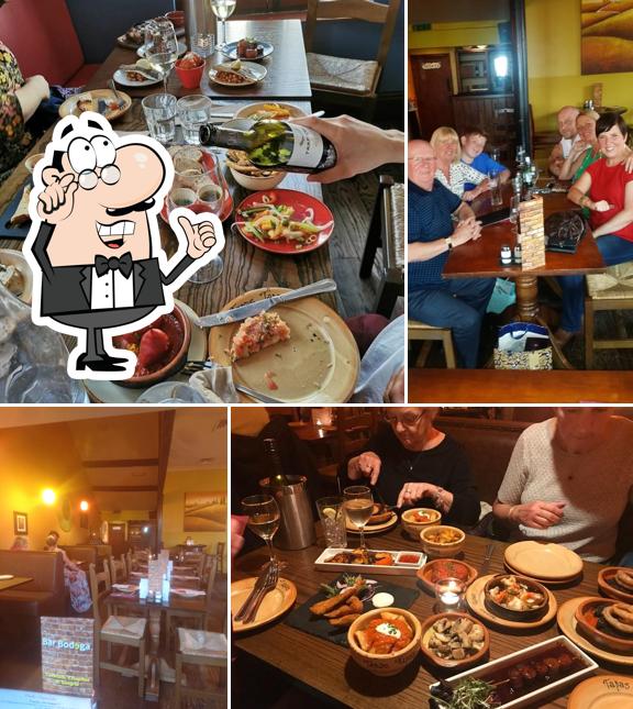 Tapas Tapas