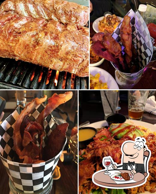 The Twisted Pig Bar and Grill