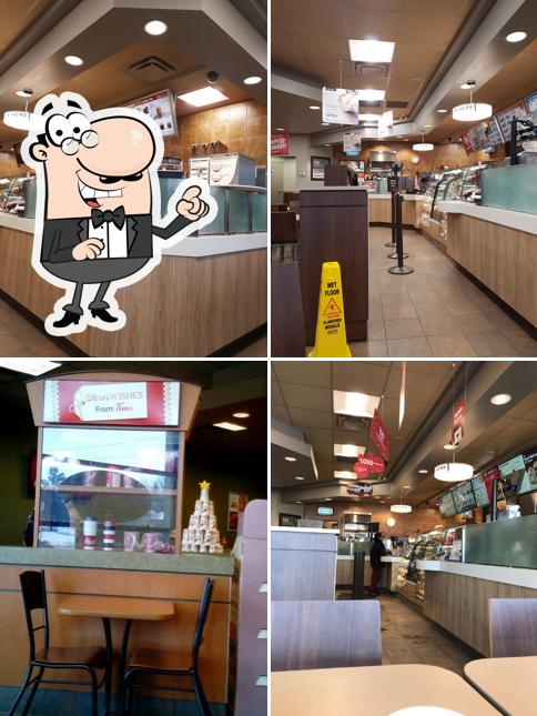 Tim Hortons
