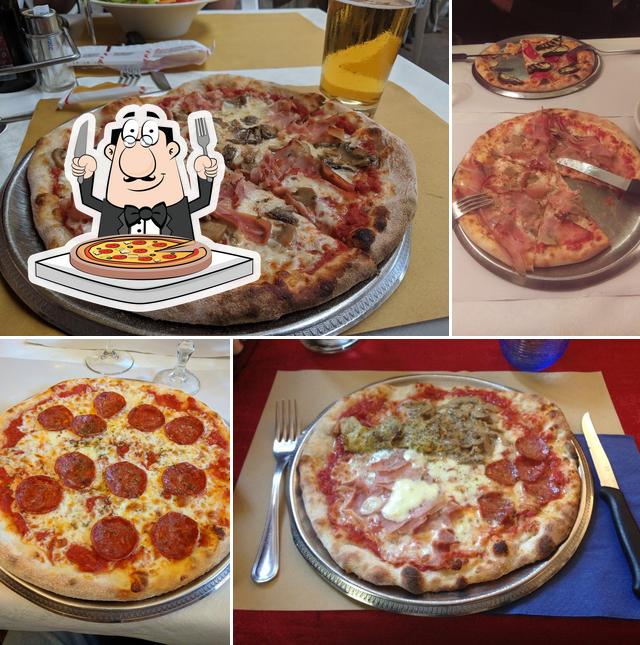 Trattoria Pizzeria da Paolo