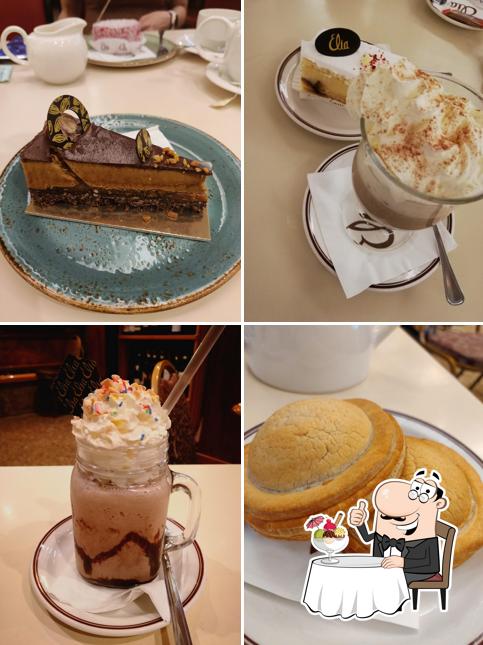 Elia Cafe