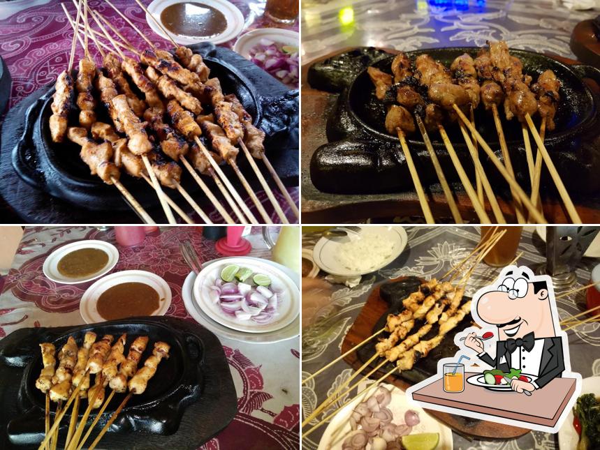 Warung Sate Hotplet Batu