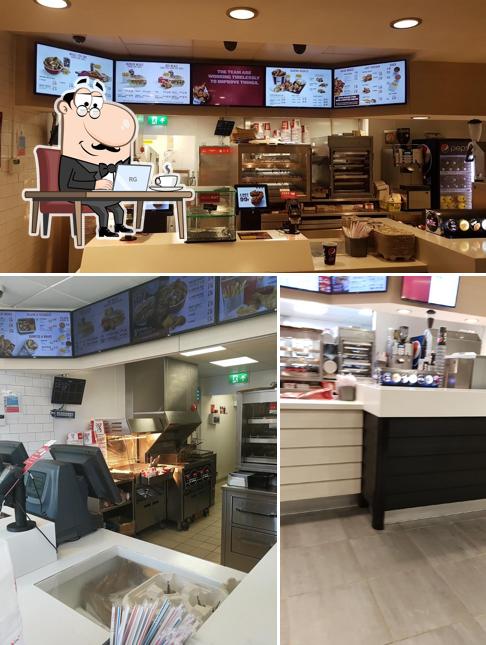 KFC Folkestone - Cheriton Road