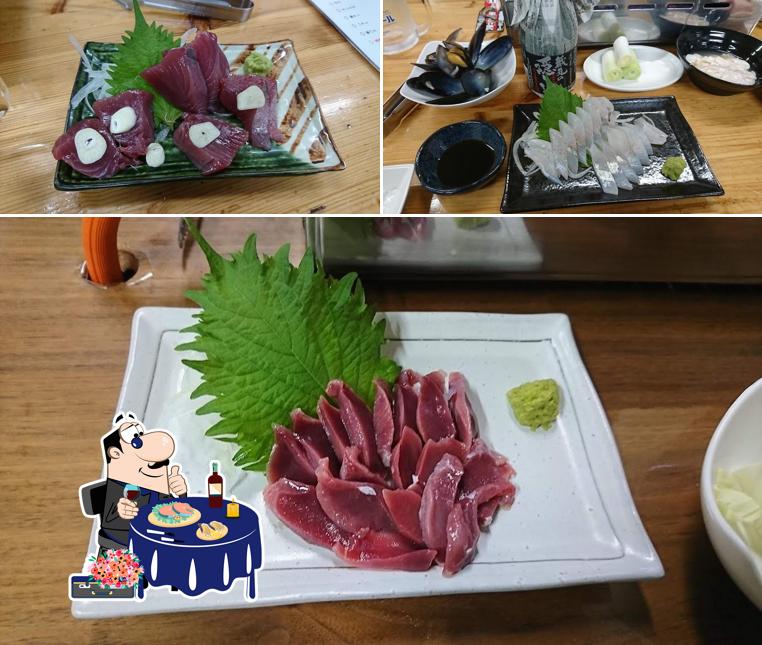 ホルモン酒場 いんだらや