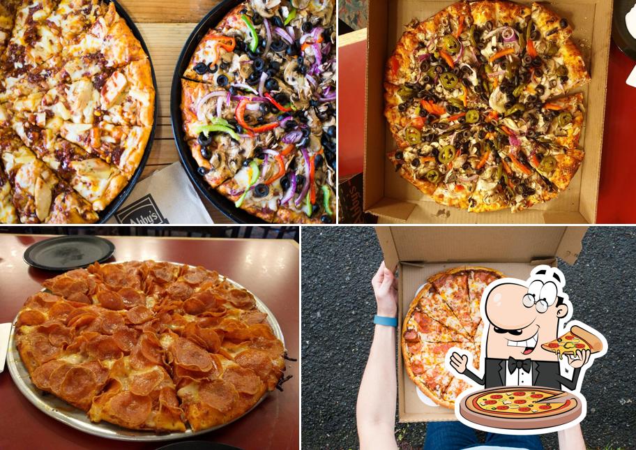Abby's Legendary Pizza