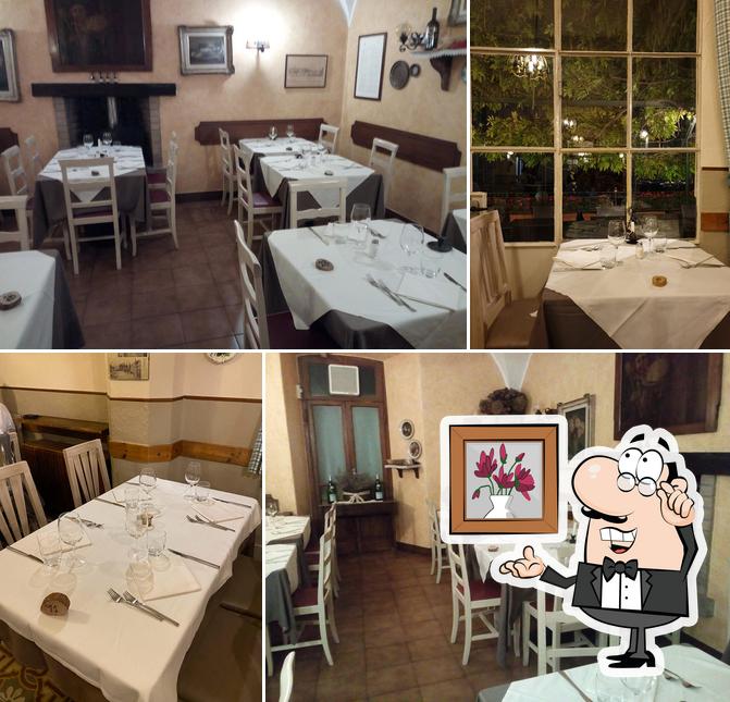 Antica Trattoria La Colombina