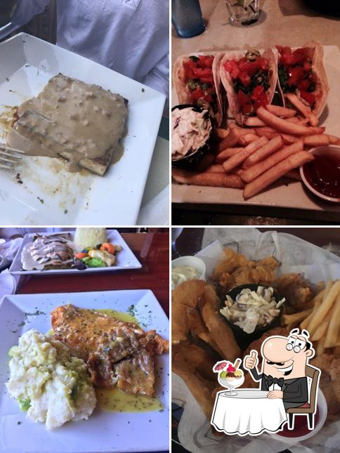 Atlantica Seafood Restaurant & Market
