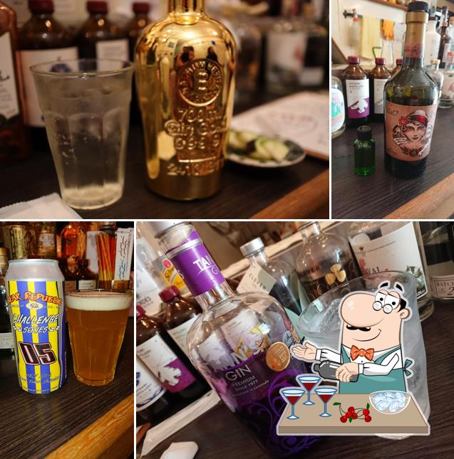 BAR NICO（バーニコ）清澄白河