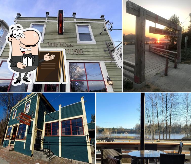 Billy Miner Ale House and Café