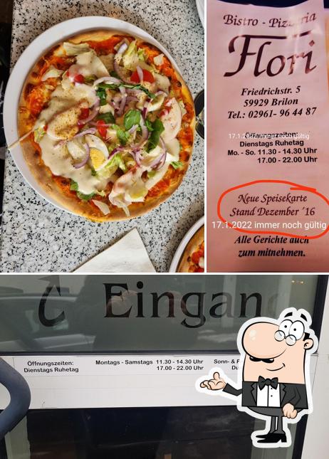 Bistro Pizzeria Flori