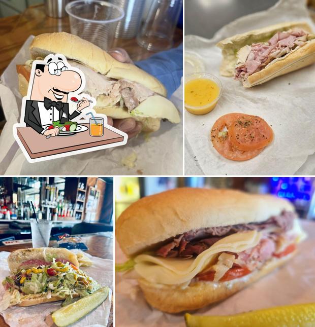 Booby's Bar and Sandwich