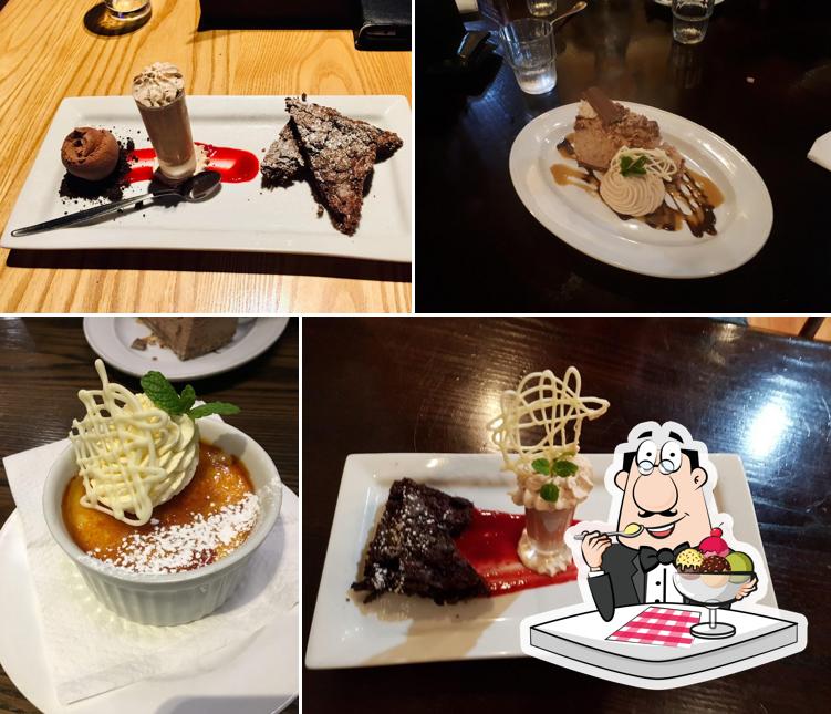 Bullock Restaurant & Bar