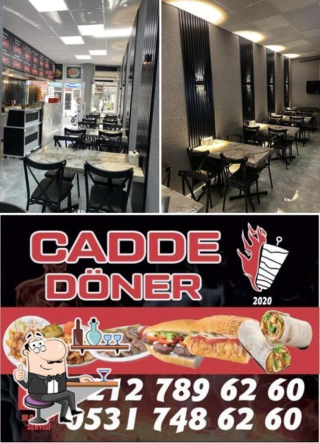 Cadde Döner