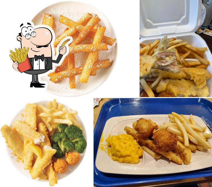 Captain D's
