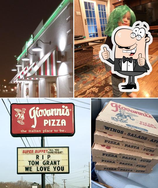 Giovanni's Pizza