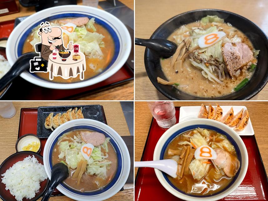 Hachiban Ramen - Shimminato