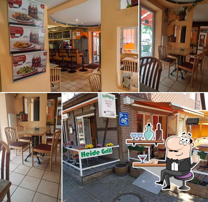 Heide Grill Bispingen