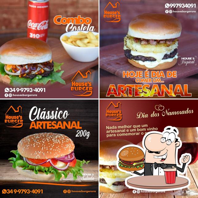 House's Burger