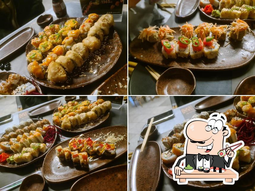 JOIA SUSHI &GRILL (5th Settlement)