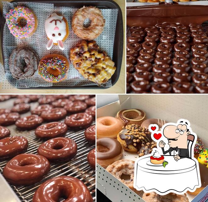 Krispy Kreme