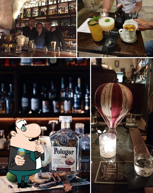 Laurus Cocktail Experience